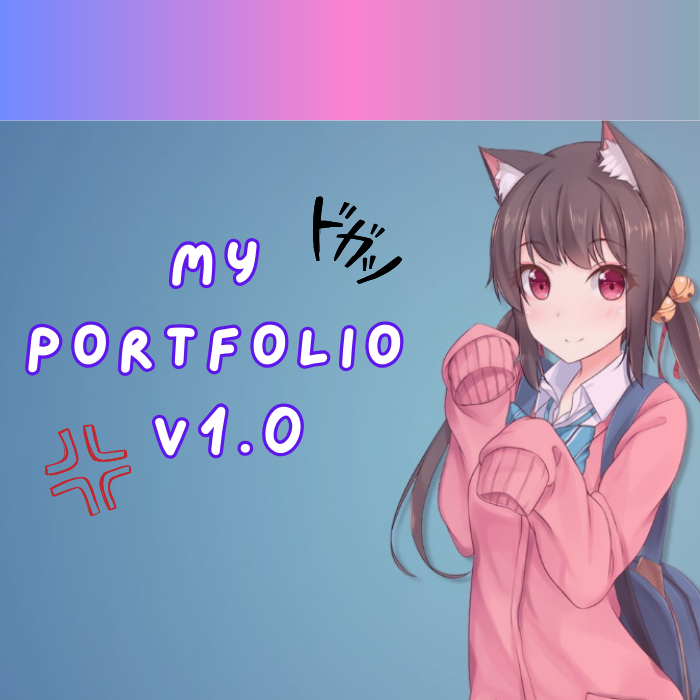 My Portfolio V1